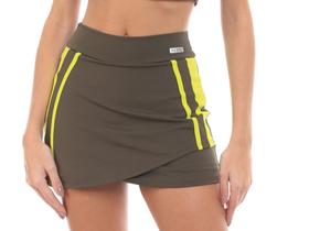 Shorts Saia Manly Elite Power Fit