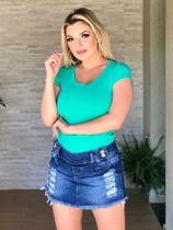 Shorts saia PLUS SIZE NUM 54