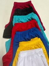 Shorts saída de praia tapa bumbum