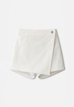 Shorts Sais Infantil Menina BIMBI Shorts Sais Infantil Menina BIMBI