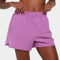 Shorts Salomon Shkout Core 2IN1 4 Iris Orchid Feminino