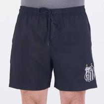 Shorts Santos Volley City Preto