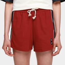 Shorts São Paulo 25/26 New Balance Feminino