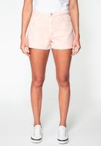 Shorts Sarja Barra Fio Guess