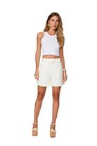 Shorts Sarja Feminino Com Cinto Mormaii 76146 Shorts Sarja Feminino Com Cinto Mormaii 76146