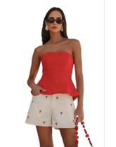 Shorts Sarja Lobster Murau 114296 42 Off White