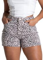 Shorts Sarja Sawary - 278679 Bege