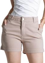 Shorts Sarja Sawary - 278774 Bege