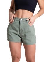 Shorts Sarja Sawary - 281831 - verde 38