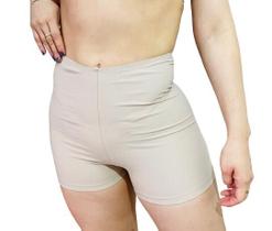 Shorts Segunda Pele Invisível Não Marca Ideal P/ Usar por Baixo Z02 Shorts Segunda Pele Invisível Não Marca Ideal P/ Usar por Baixo Z02