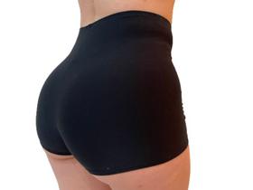 Shorts Segunda Pele Invisível Não Marca Ideal P/ Usar por Baixo Z02 Shorts Segunda Pele Invisível Não Marca Ideal P/ Usar por Baixo Z02