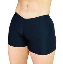 Shorts Segunda Pele Modelador Quadril Não Marca Z01