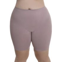 Shorts Segunda Pele Plus Size Sem Costura Loba Lupo Shorts Segunda Pele Plus Size Sem Costura Loba Lupo
