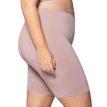 Shorts Segunda Pele Plus Size Sem Costura Loba Lupo Shorts Segunda Pele Plus Size Sem Costura Loba Lupo