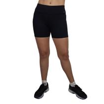 Shorts Selene Básico Suplex Feminino Shorts Selene Básico Suplex Feminino