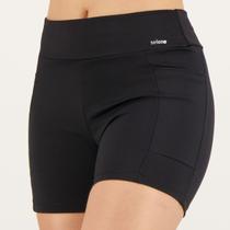 Shorts Selene com Bolso Feminino Preto