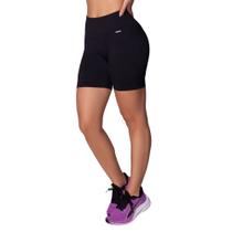 Shorts Selene Sem Costura - 20922.001 - Preto