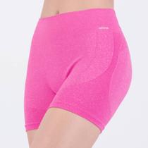 Shorts Selene Sem Costura Feminino Rosa