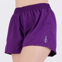 Shorts Selene Sports Feminino Roxo Shorts Selene Sports Feminino Roxo