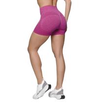 Shorts sem costura levanta bumbum Selene