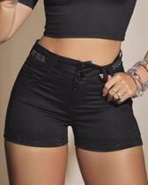 Shorts Sexy Pitbull Feminina Lançamento Ref 88007 Shorts Sexy Pitbull Feminina Lançamento Ref 88007