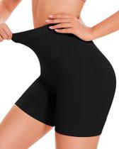 Shorts Shapewear BESTENA Mid-Waist Body Shaper Tummy Control Shorts Shapewear BESTENA Mid-Waist Body Shaper Tummy Control