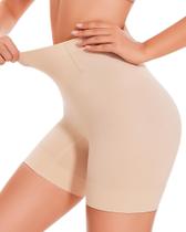 Shorts Shapewear BESTENA Mid-Waist Body Shaper Tummy Control Shorts Shapewear BESTENA Mid-Waist Body Shaper Tummy Control