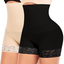 Shorts Shapewear DERCA Tummy Control Body Shaper para mulheres Shorts Shapewear DERCA Tummy Control Body Shaper para mulheres