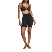 Shorts Shapewear SPANX ASSETS Mid-Tigh Ultrafirm 3X pretos