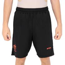 Shorts Shark Cappe Oficial Preto Shorts Shark Cappe Oficial Preto
