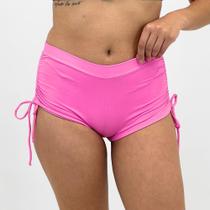 Shorts Sol Pleno D'Água Liso Feminino
