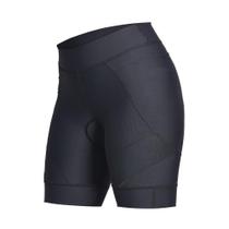 Shorts Speedy Feminino Ciclismo Bike Preto