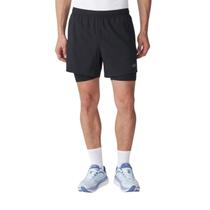 Shorts Sport Essentials 2 In 1 - 5" Masculino Cor:PretoTamanho:G