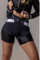 Shorts sports fitness elastico cruzado hipkini Shorts sports fitness elastico cruzado hipkini