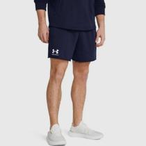 Shorts Sportstyle Under Armor Rival Terry Masculino Preta