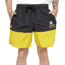 Shorts Starter Gato Félix Shorts Starter Gato Félix