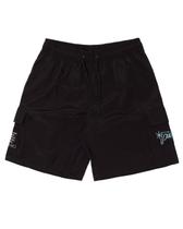 Shorts Surfavel Tactel Cargo Quality Ever (Preto) Shorts Surfavel Tactel Cargo Quality Ever (Preto)