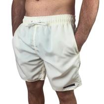 Shorts Surftrip Básico Bege Shorts Surftrip Básico Bege