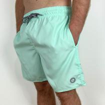 Shorts Surftrip Liso Verde