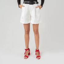Shorts susie alfaiataria soltinho feminino