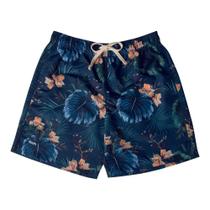 Shorts Tac Tel Estampado - Mash (61127)