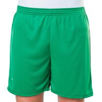 Shorts Tactel Academia Futebol Marca Elite Esportivo Varias Cores
