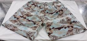 Shorts tactel estampado Shorts tactel estampado