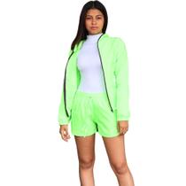 Shorts Tactel Feminino