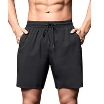 Shorts Tactel Masculino Praia Academia Verão Esporte Laser Mauricinho Varias Cores Com Bolso Traseiro Shorts Tactel Masculino Praia Academia Verão Esporte Laser Mauricinho Varias Cores Com Bolso Traseiro