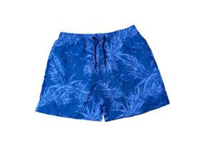Shorts tactel mauricinho adulto Plus size