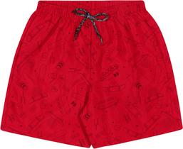 Shorts Tactel Menino Infantil Estampa Revela Na Água