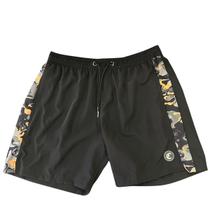 Shorts Tactel Plano C Recorte Full Print