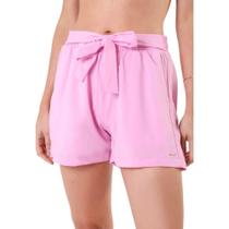 Shorts tactel Rosa - Líquido