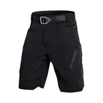 Shorts Tático De Carga Ao Ar Livre À Prova D'água Masculino Verão Combate Urbano Trekking